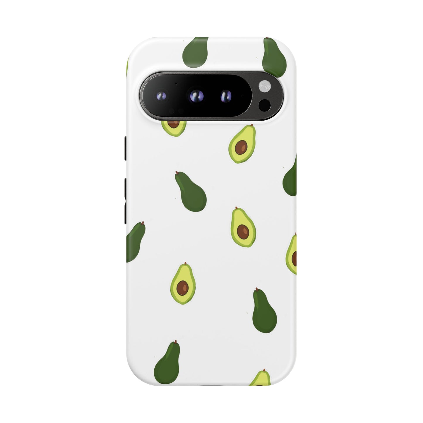 Avocado - Seamless Pattern Tough Phone Case