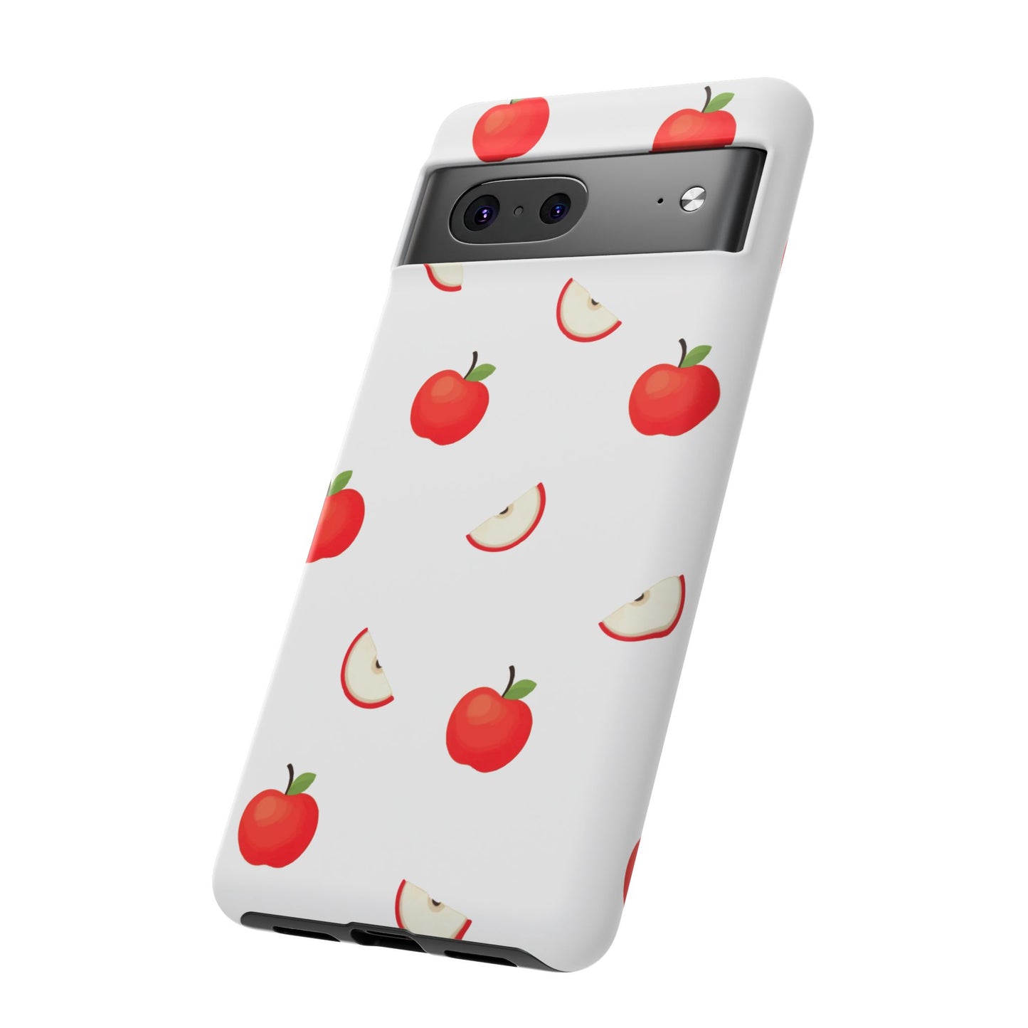 Apple - Seamless Pattern Tough Phone Case