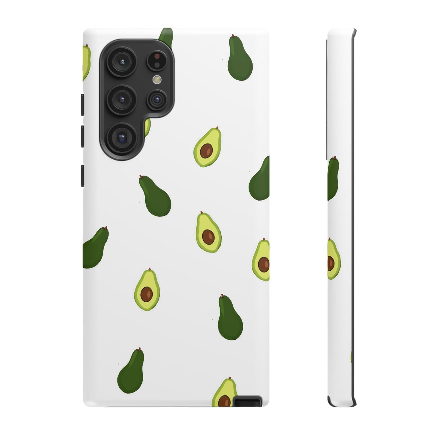 Avocado - Seamless Pattern Tough Phone Case
