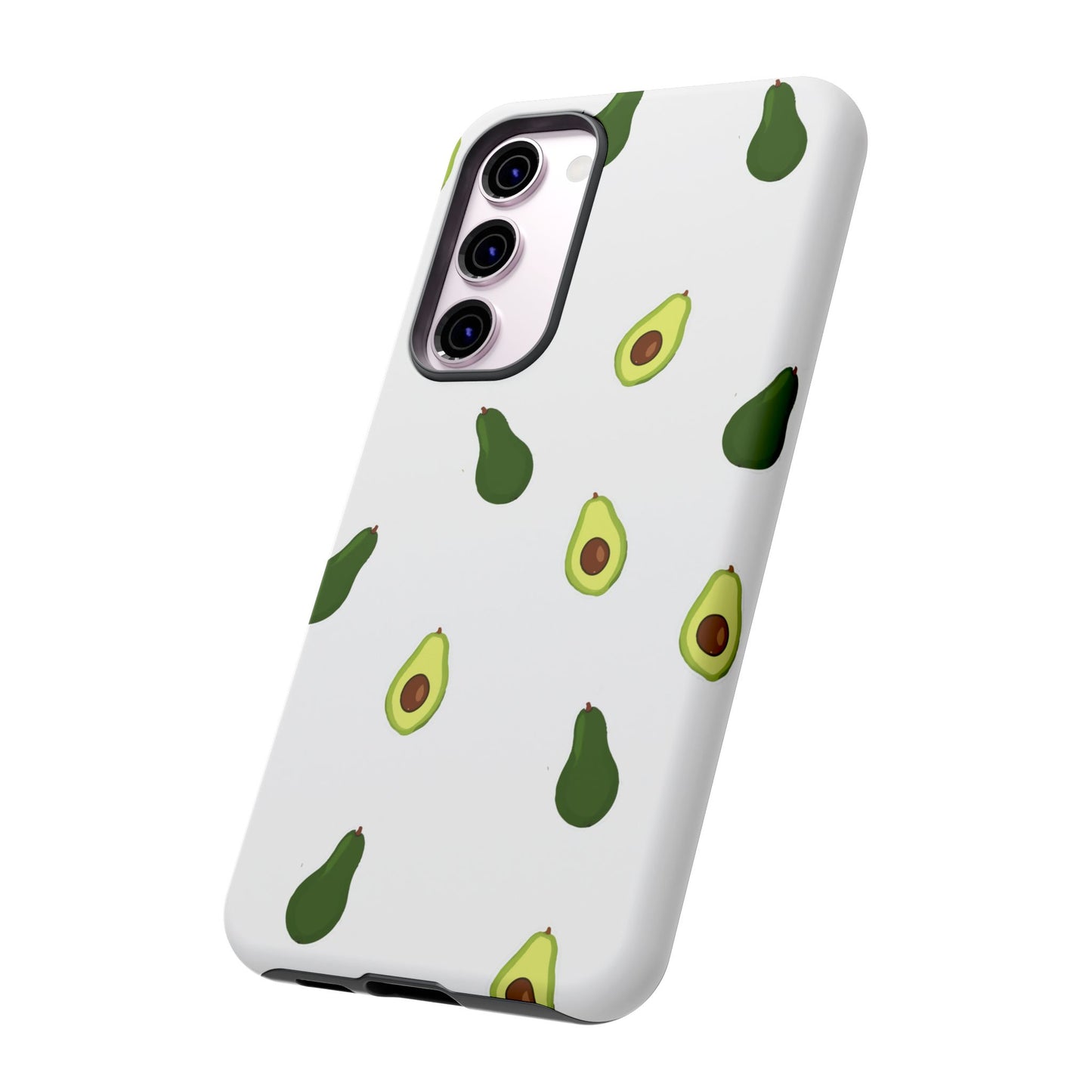 Avocado - Seamless Pattern Tough Phone Case