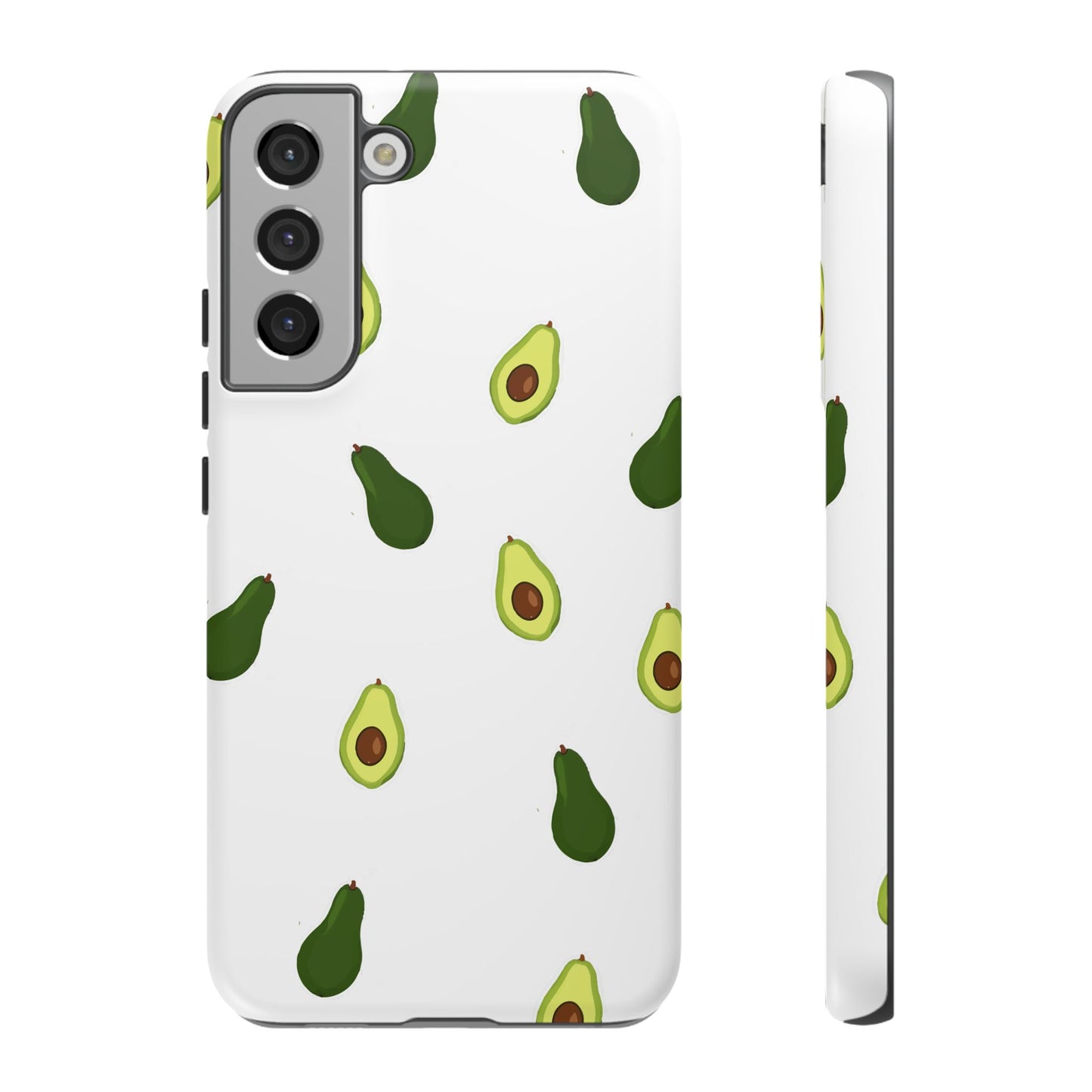 Avocado - Seamless Pattern Tough Phone Case