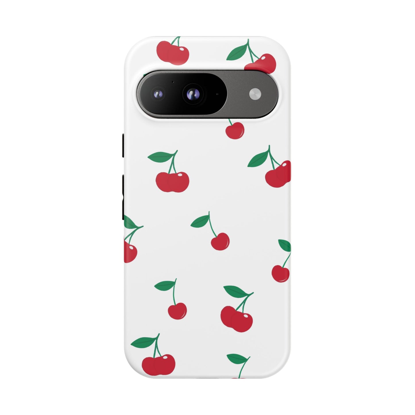 Cherry - Seamless Pattern Tough Phone Case