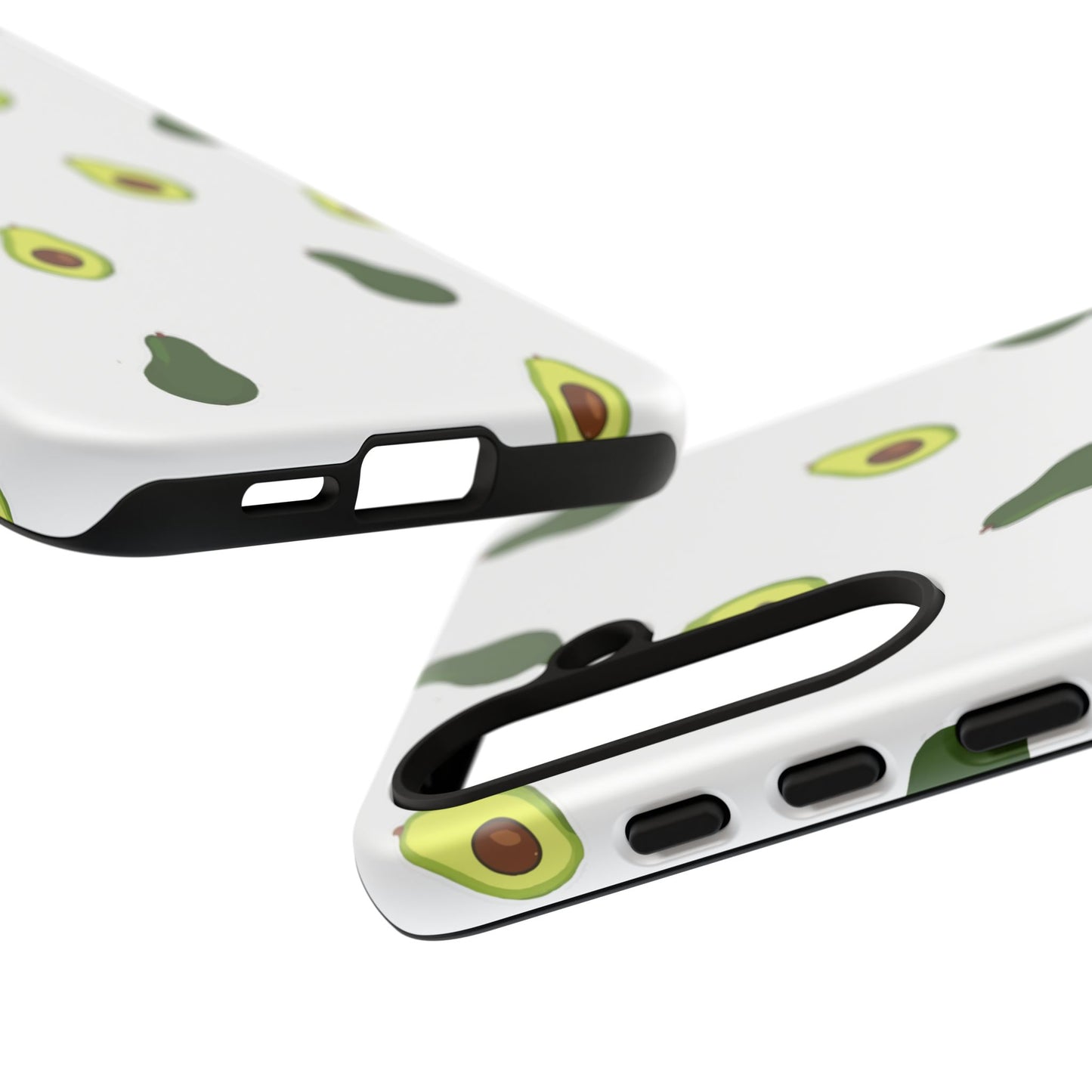 Avocado - Seamless Pattern Tough Phone Case