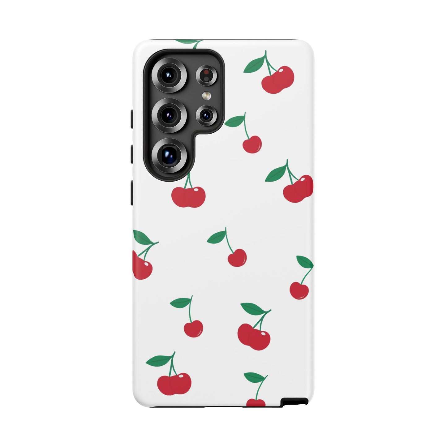 Cherry - Seamless Pattern Tough Phone Case