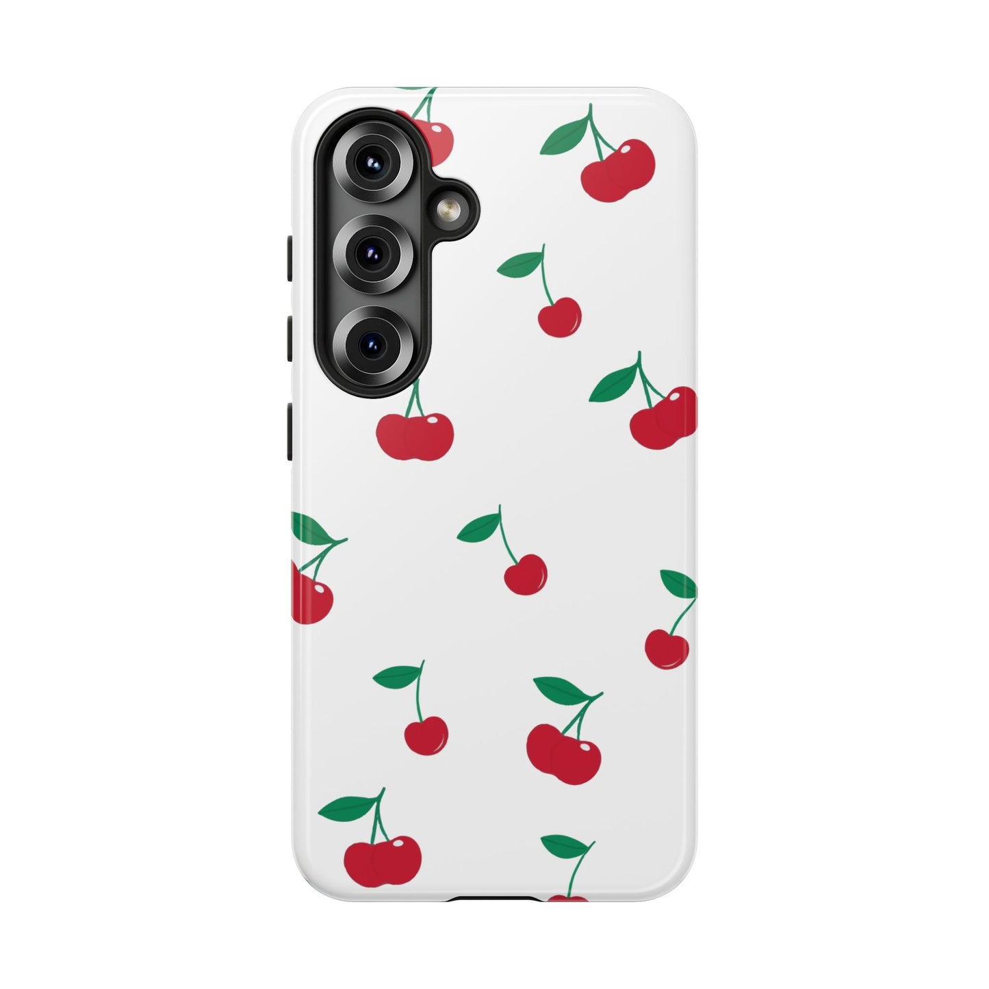 Cherry - Seamless Pattern Tough Phone Case