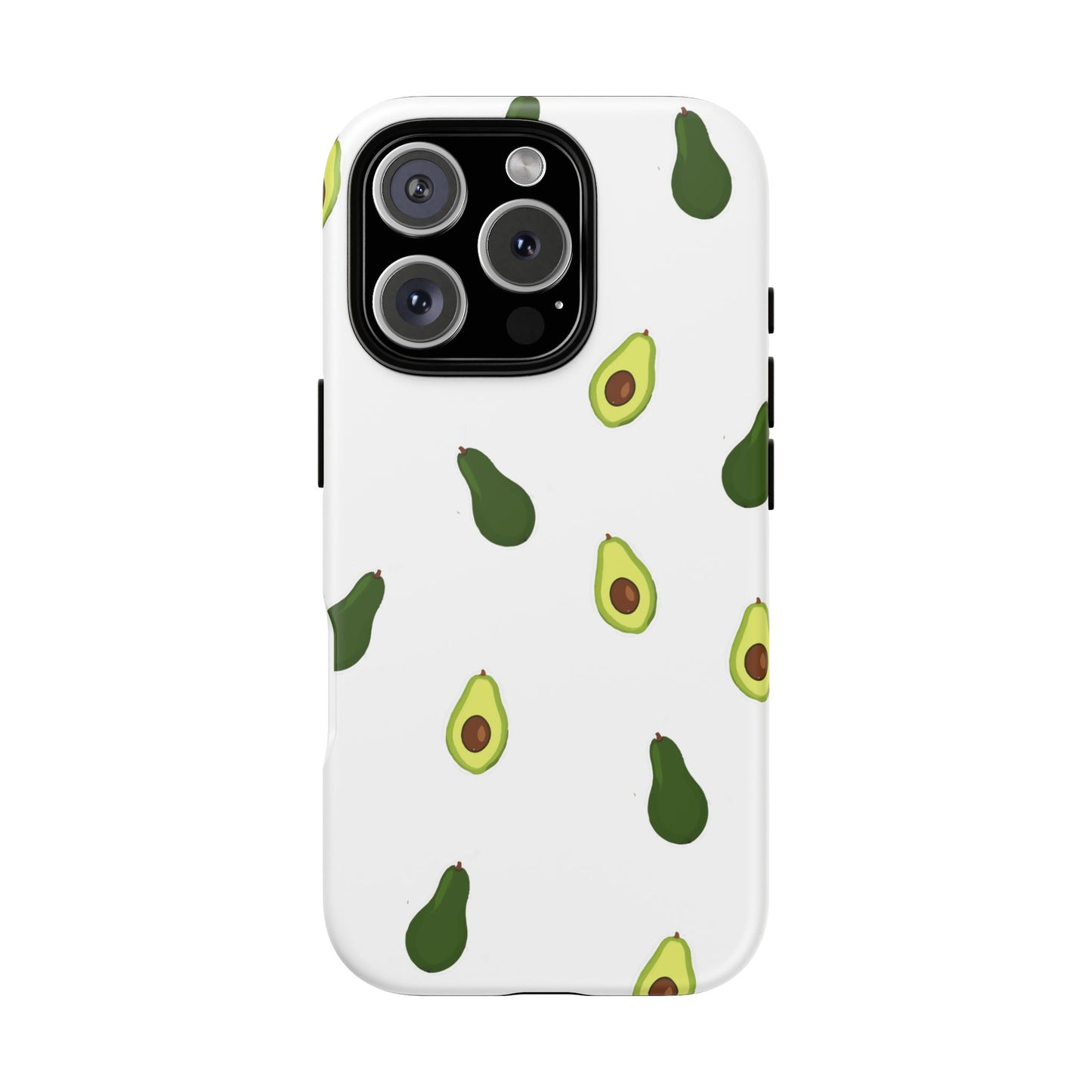 Avocado - Seamless Pattern Tough Phone Case