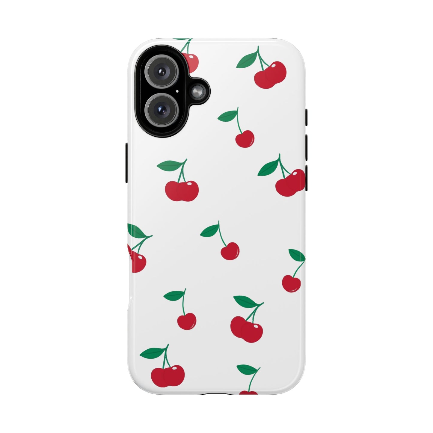 Cherry - Seamless Pattern Tough Phone Case