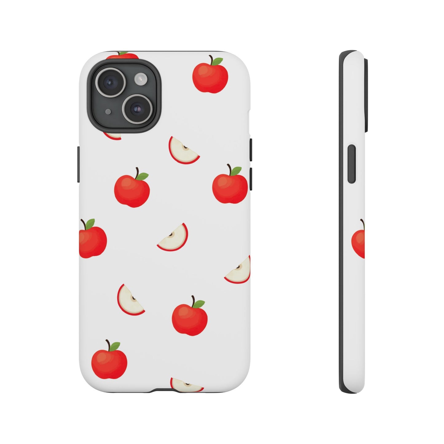 Apple - Seamless Pattern Tough Phone Case