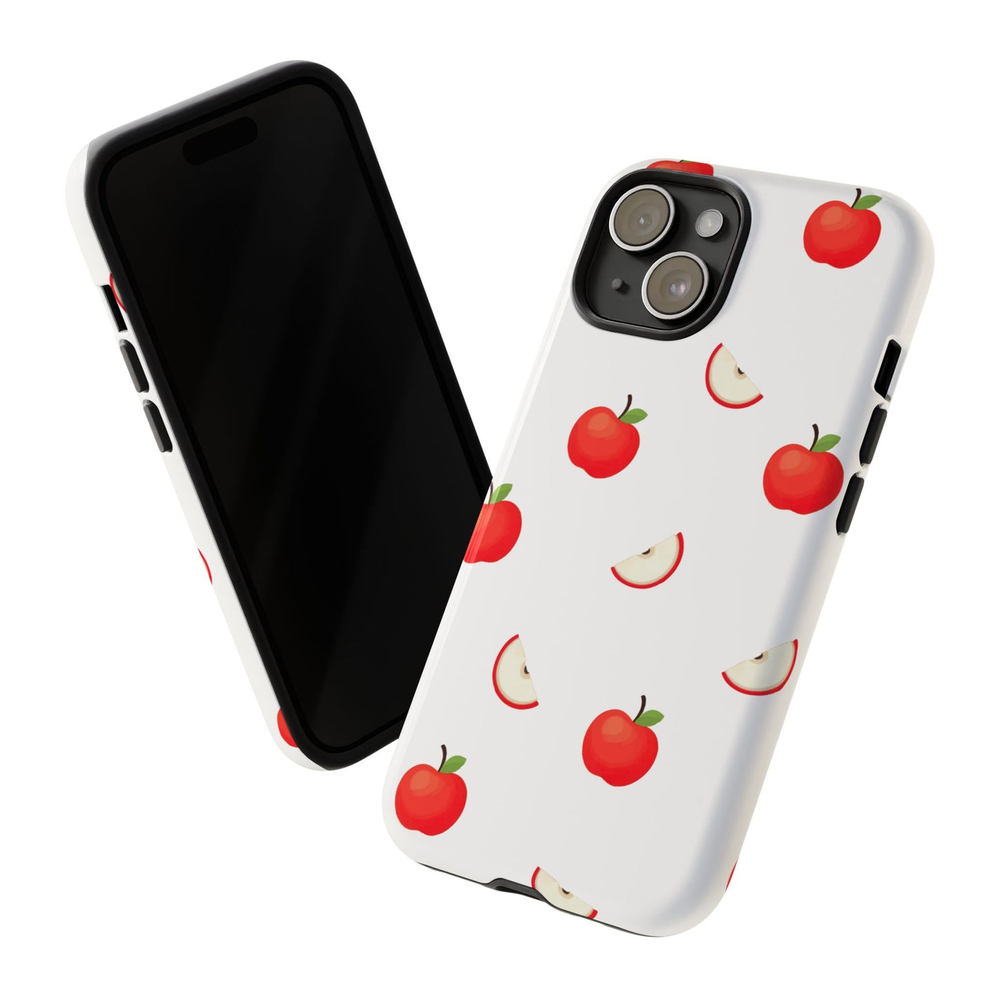 Apple - Seamless Pattern Tough Phone Case