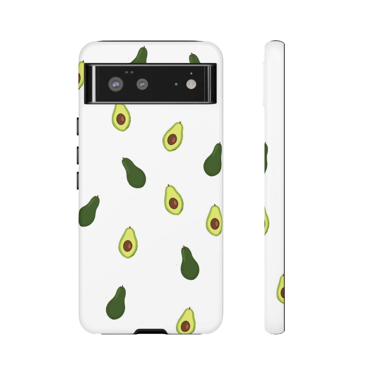 Avocado - Seamless Pattern Tough Phone Case