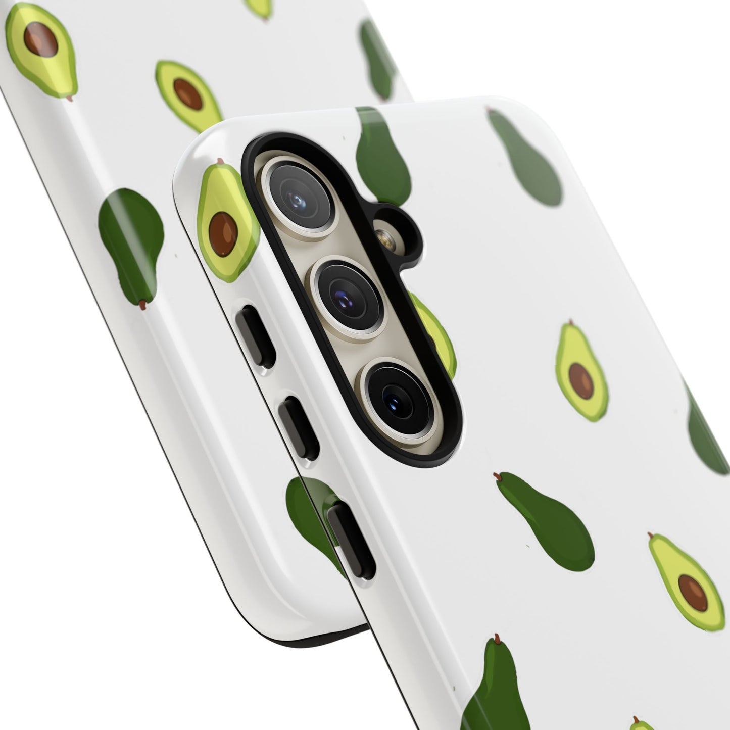 Avocado - Seamless Pattern Tough Phone Case