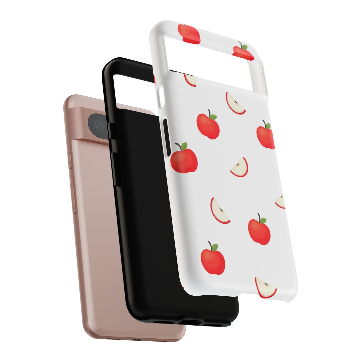Apple - Seamless Pattern Tough Phone Case