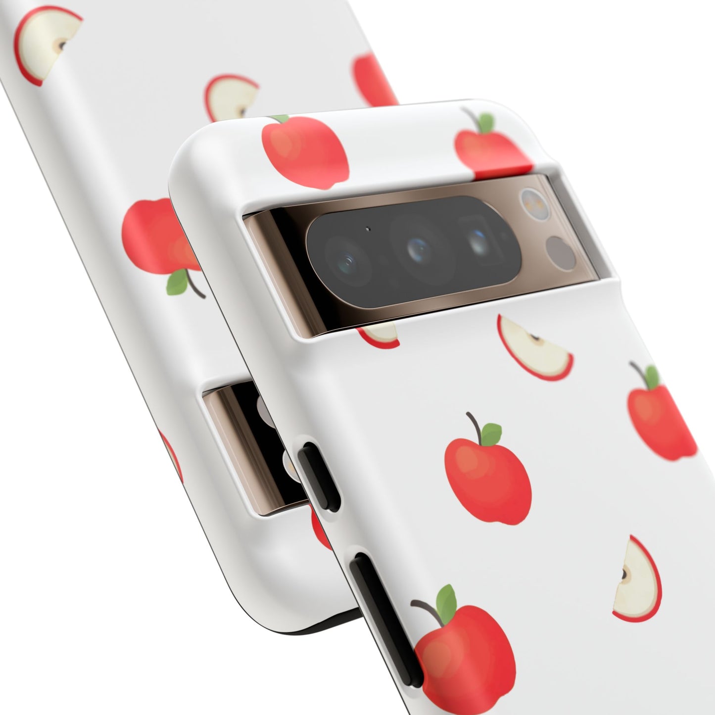 Apple - Seamless Pattern Tough Phone Case