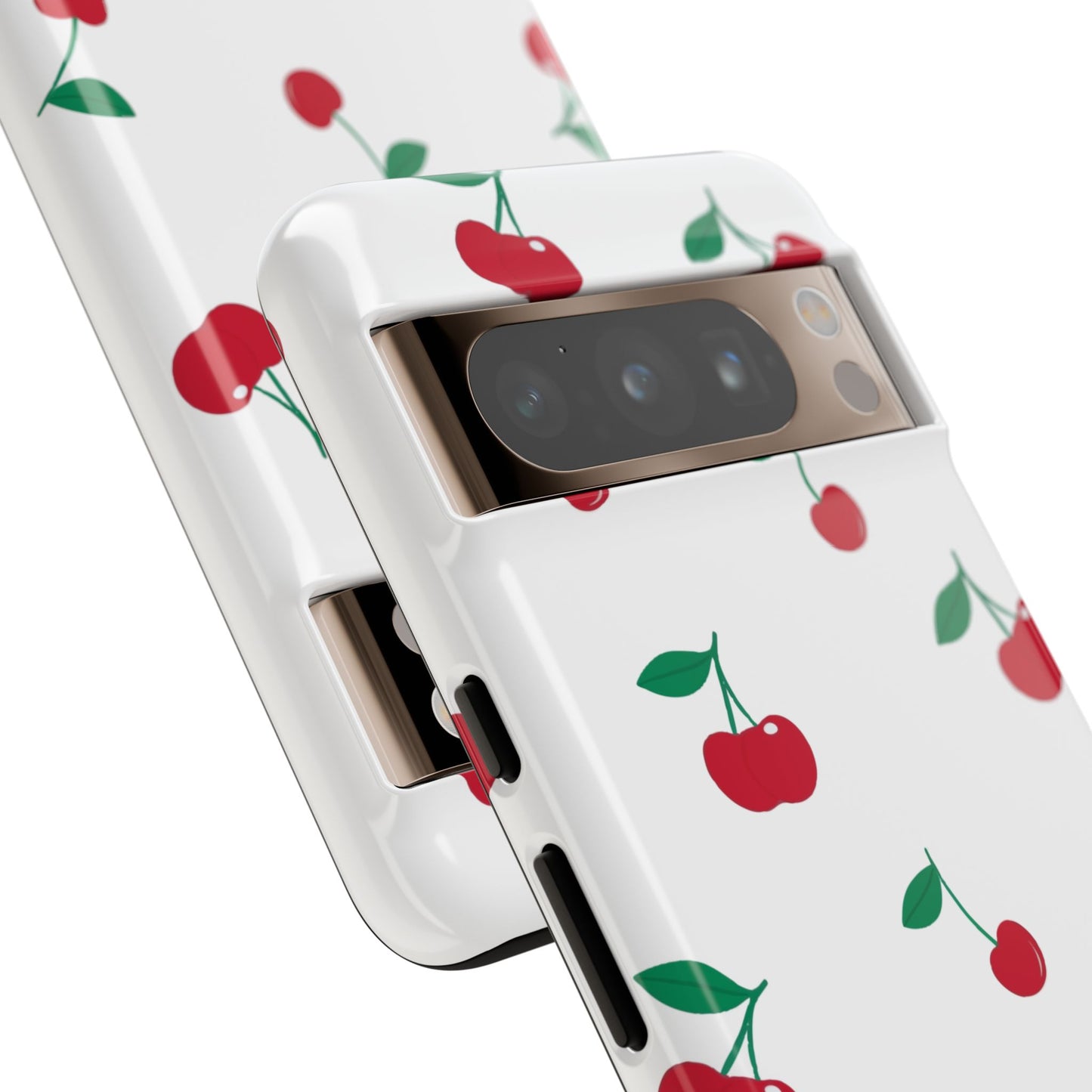 Cherry - Seamless Pattern Tough Phone Case
