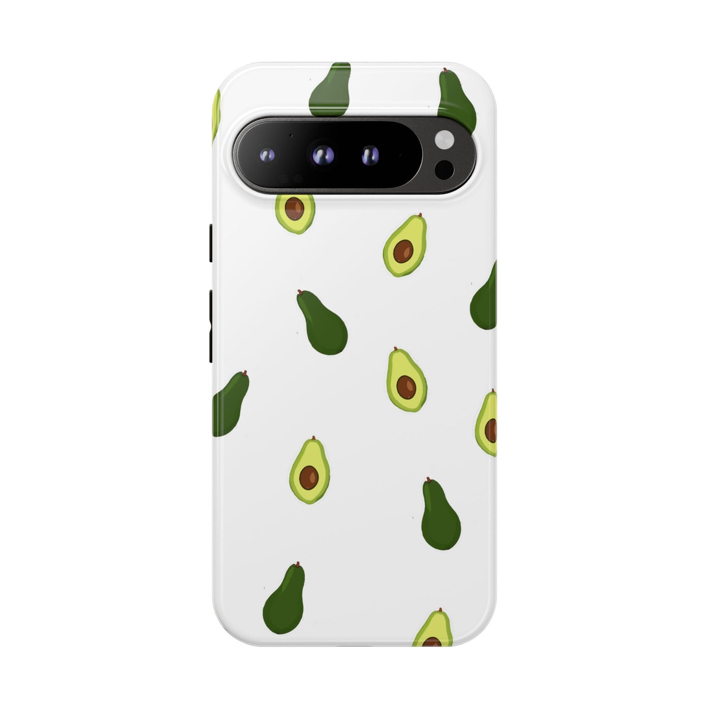 Avocado - Seamless Pattern Tough Phone Case