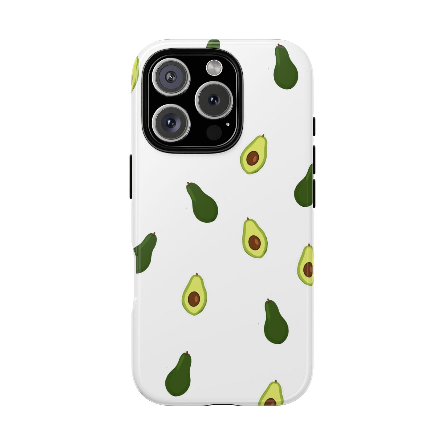 Avocado - Seamless Pattern Tough Phone Case