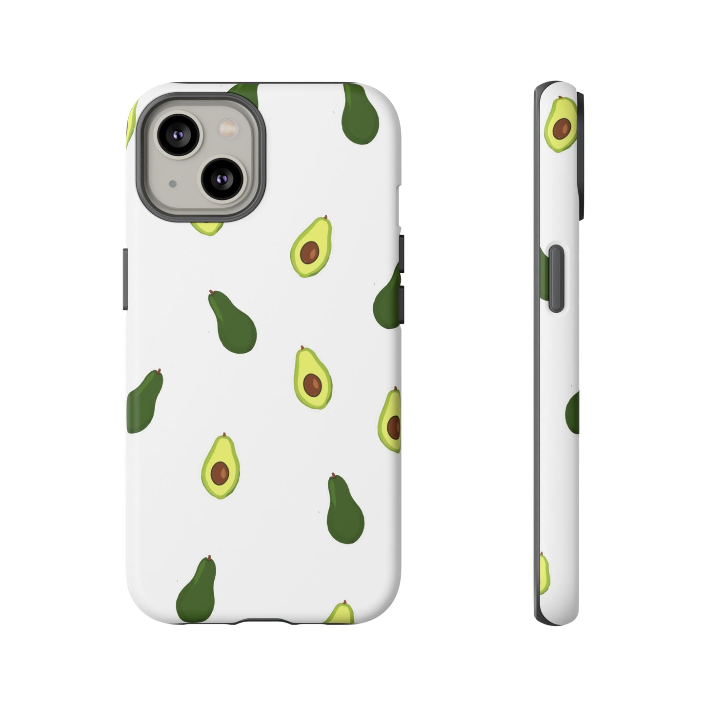 Avocado - Seamless Pattern Tough Phone Case