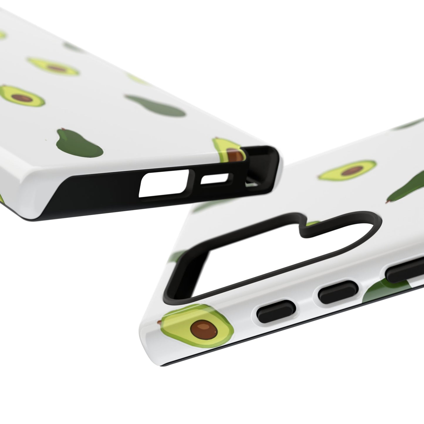 Avocado - Seamless Pattern Tough Phone Case