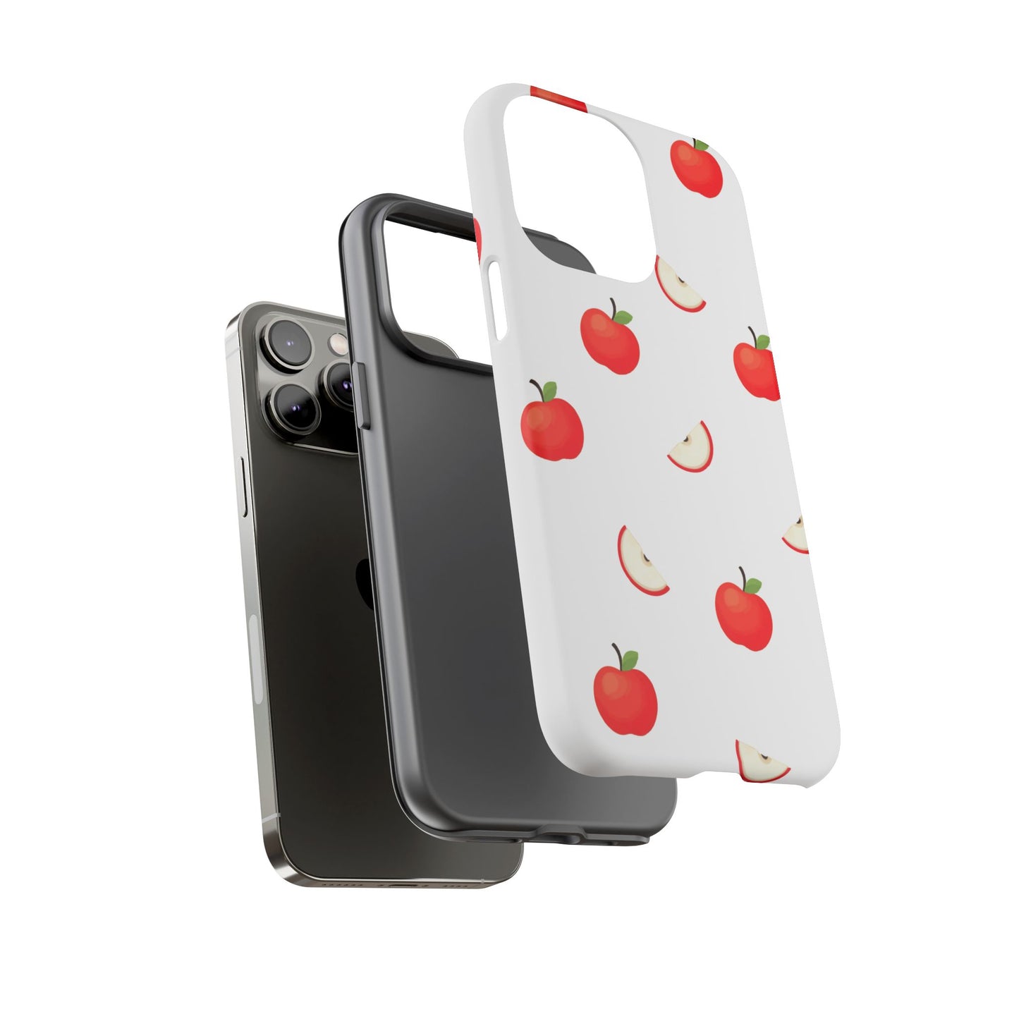 Apple - Seamless Pattern Tough Phone Case
