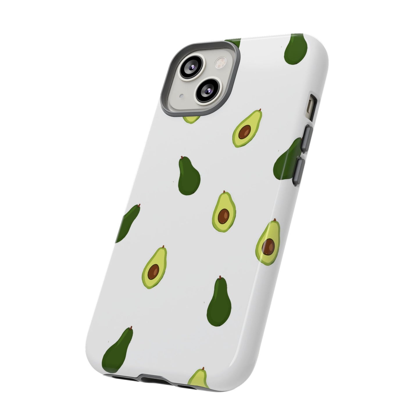 Avocado - Seamless Pattern Tough Phone Case