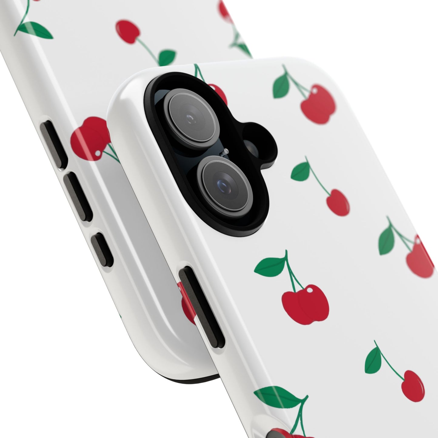 Cherry - Seamless Pattern Tough Phone Case