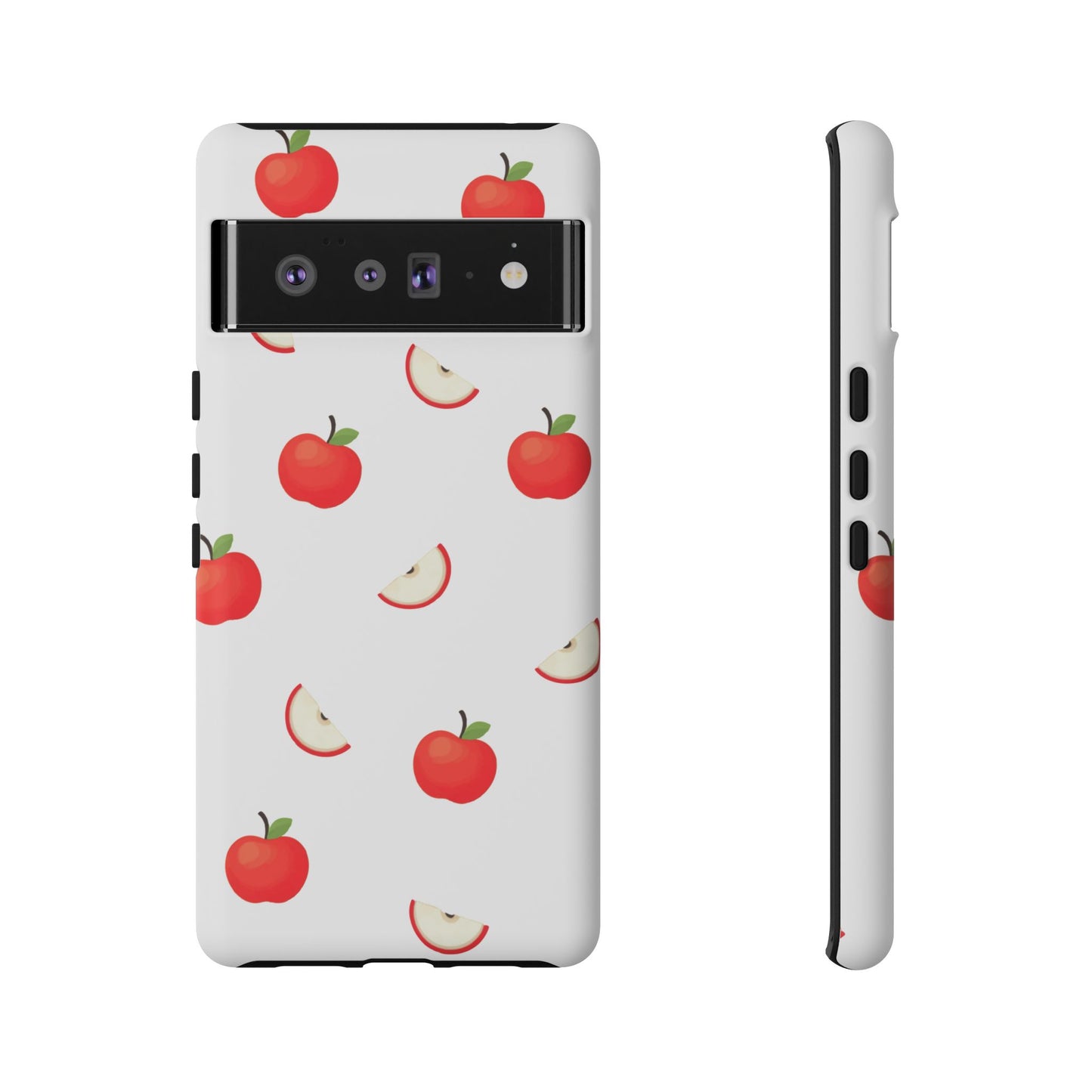 Apple - Seamless Pattern Tough Phone Case