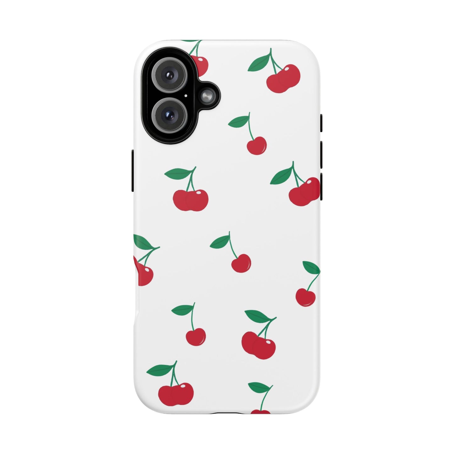 Cherry - Seamless Pattern Tough Phone Case