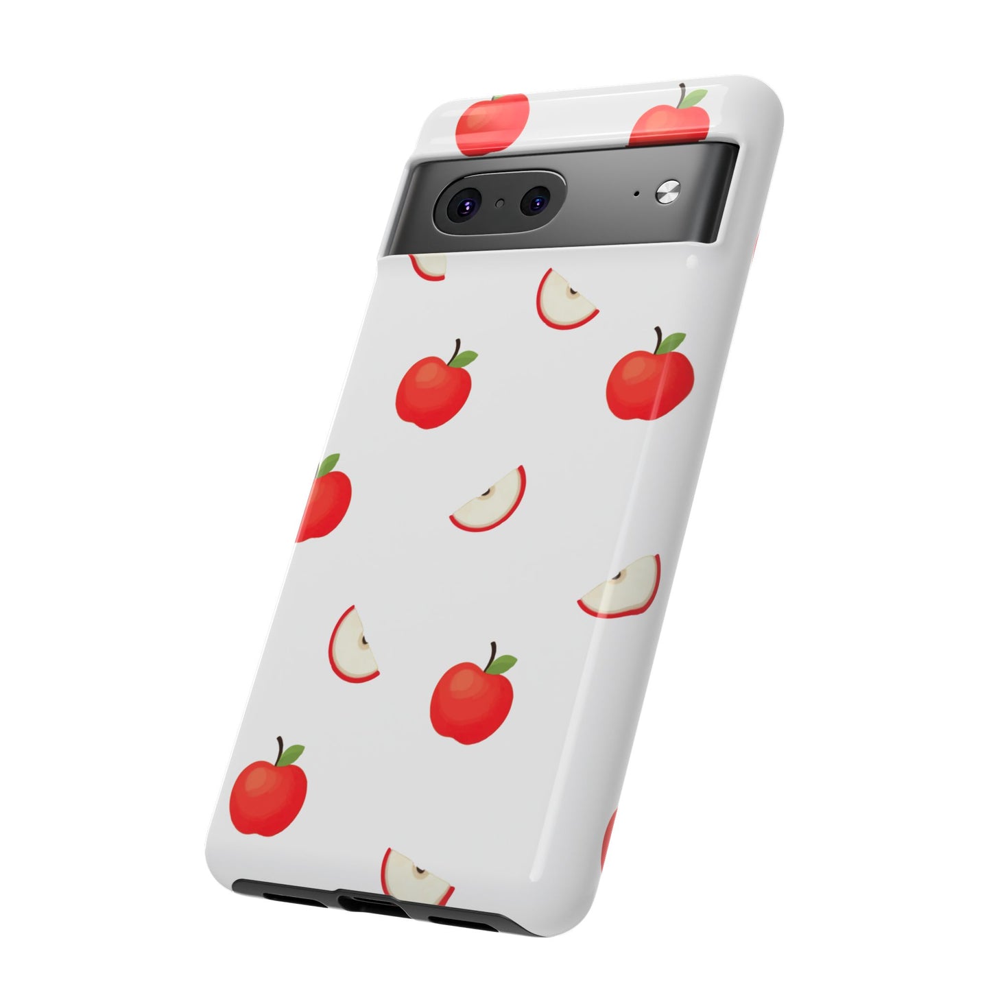 Apple - Seamless Pattern Tough Phone Case