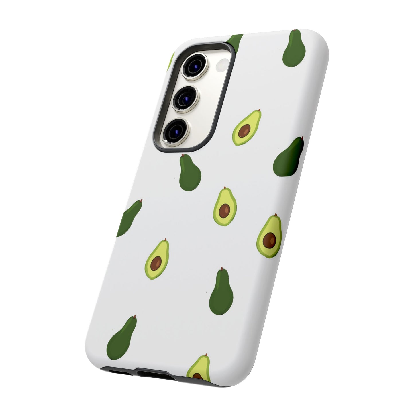 Avocado - Seamless Pattern Tough Phone Case