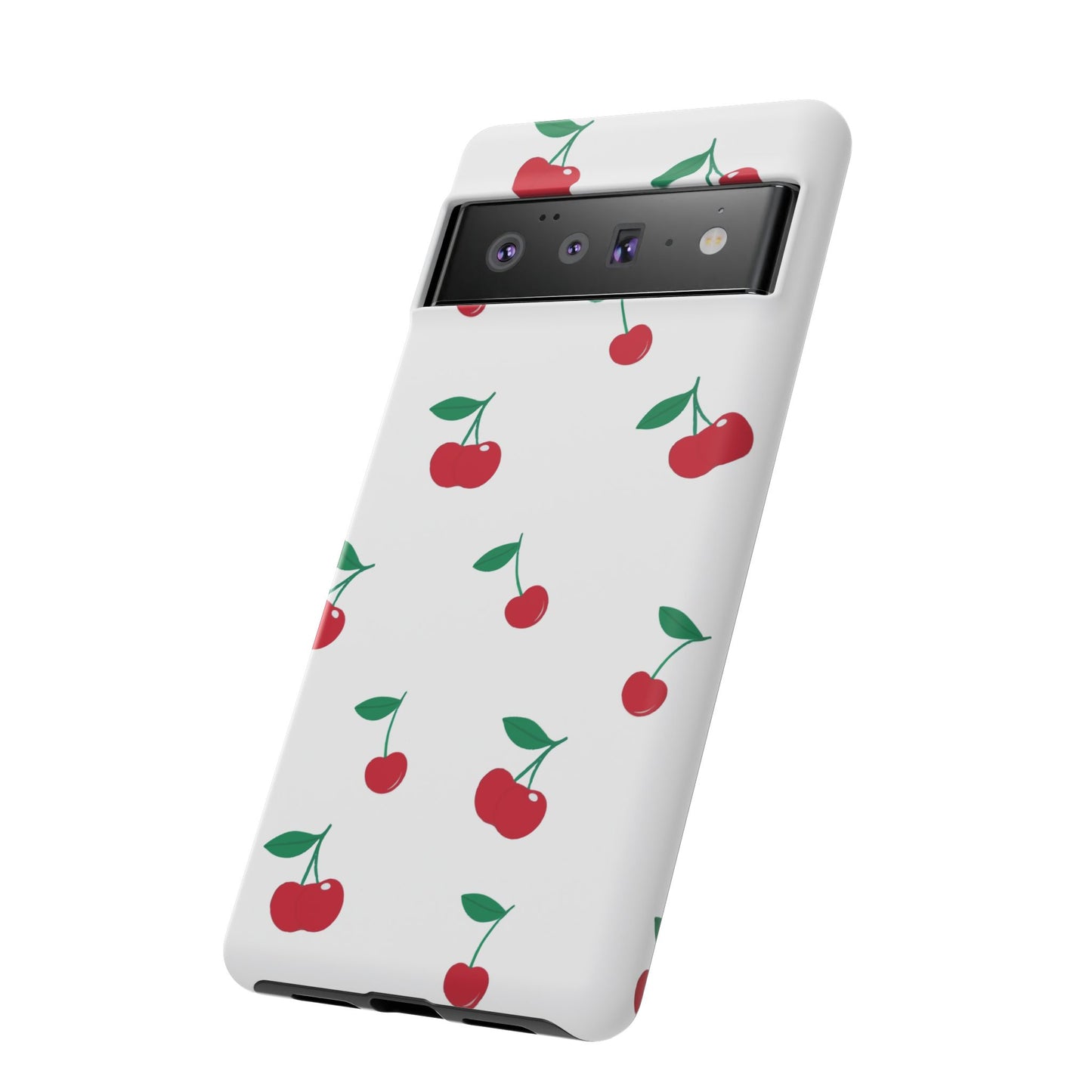 Cherry - Seamless Pattern Tough Phone Case