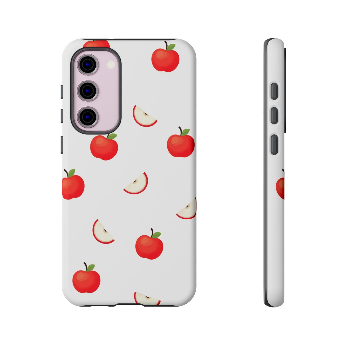 Apple - Seamless Pattern Tough Phone Case
