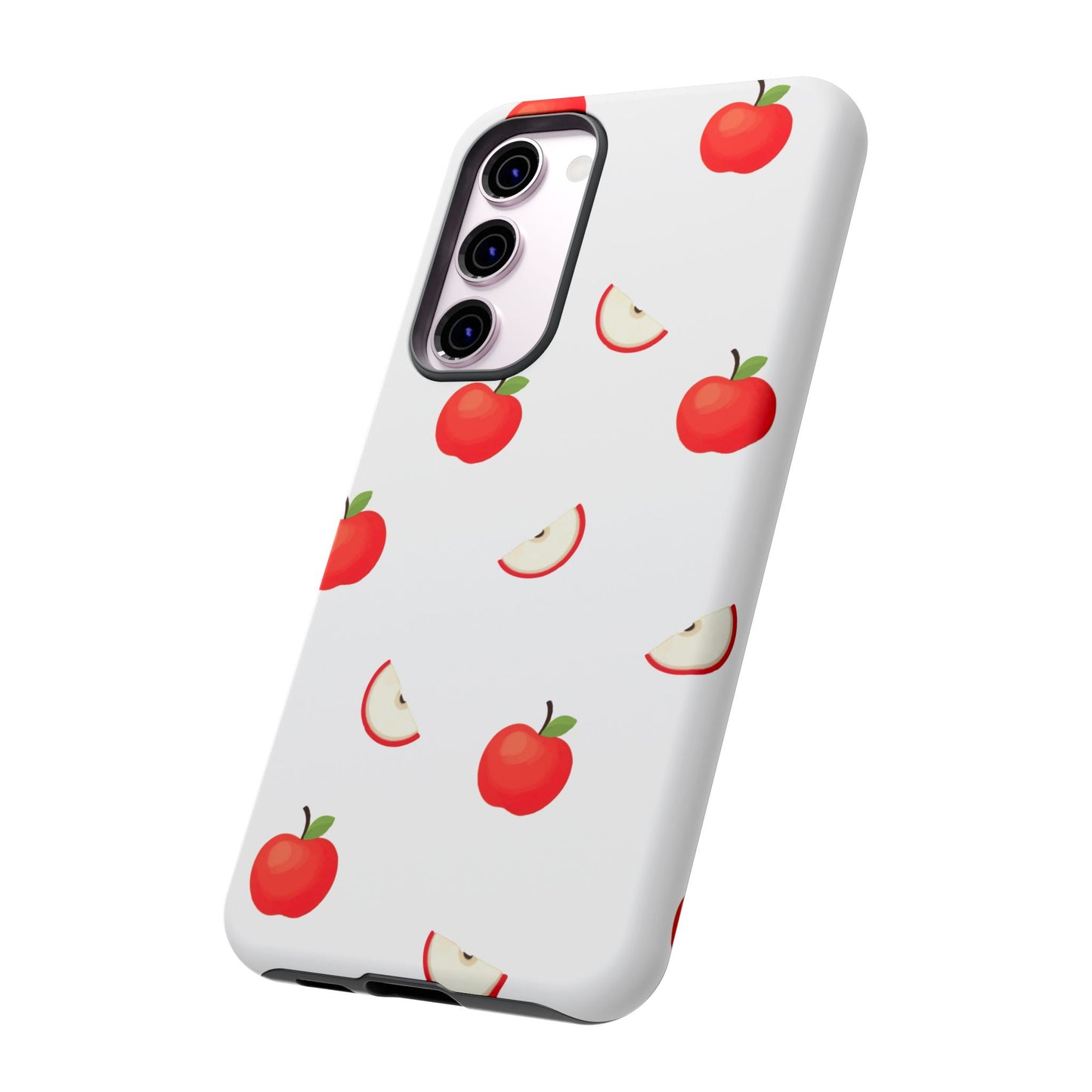 Apple - Seamless Pattern Tough Phone Case