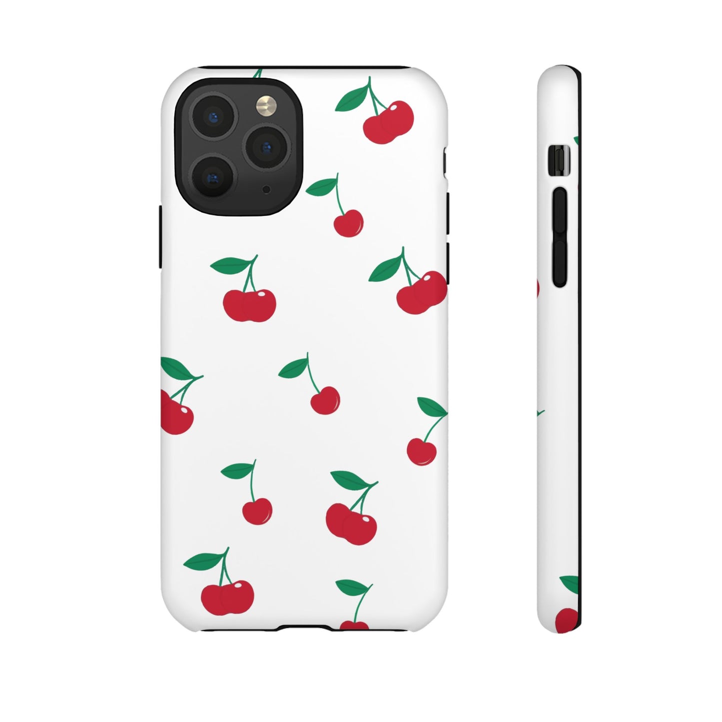 Cherry - Seamless Pattern Tough Phone Case