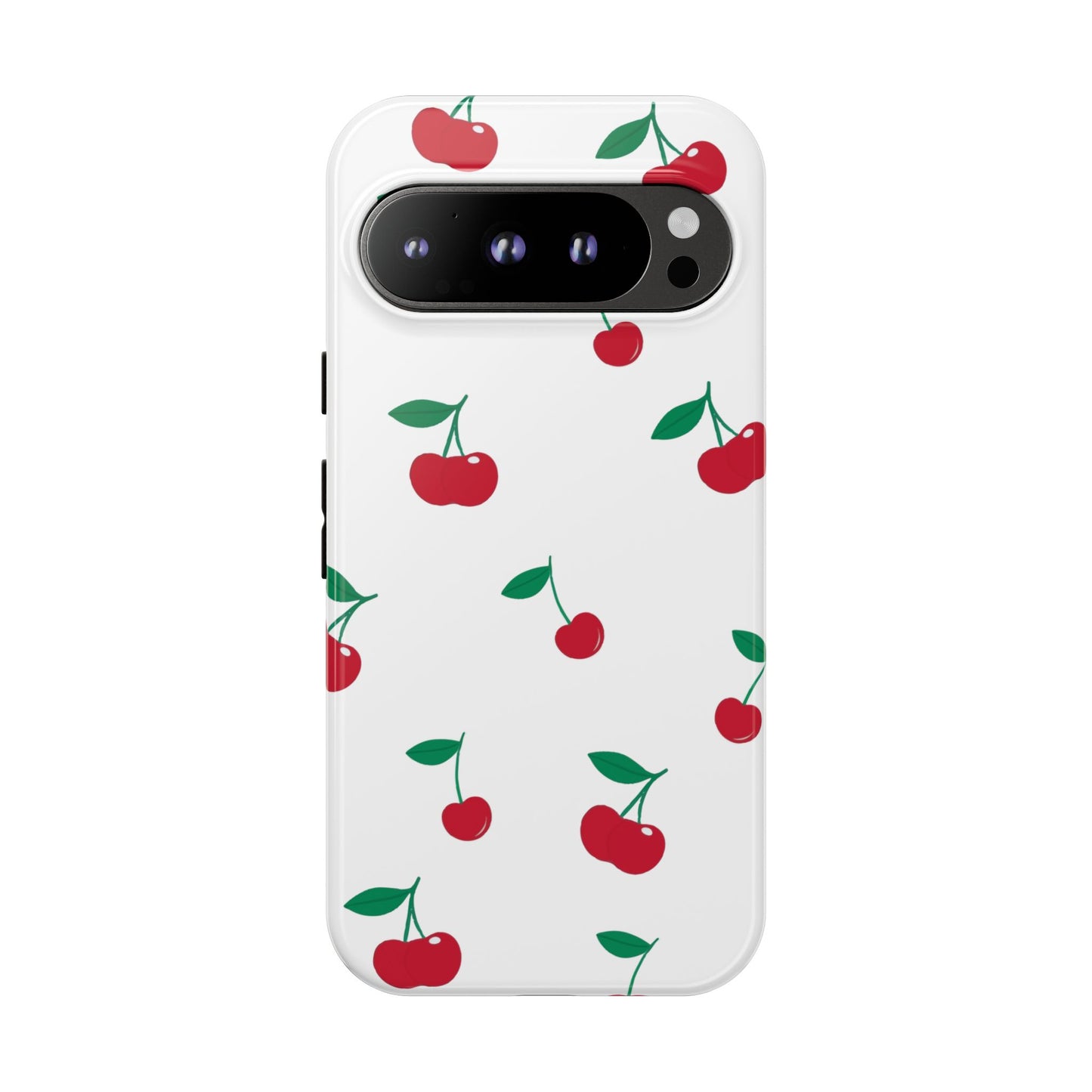 Cherry - Seamless Pattern Tough Phone Case