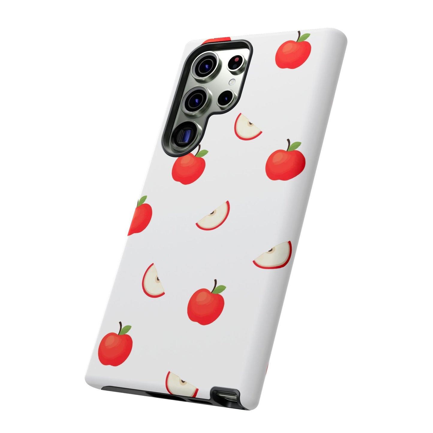Apple - Seamless Pattern Tough Phone Case