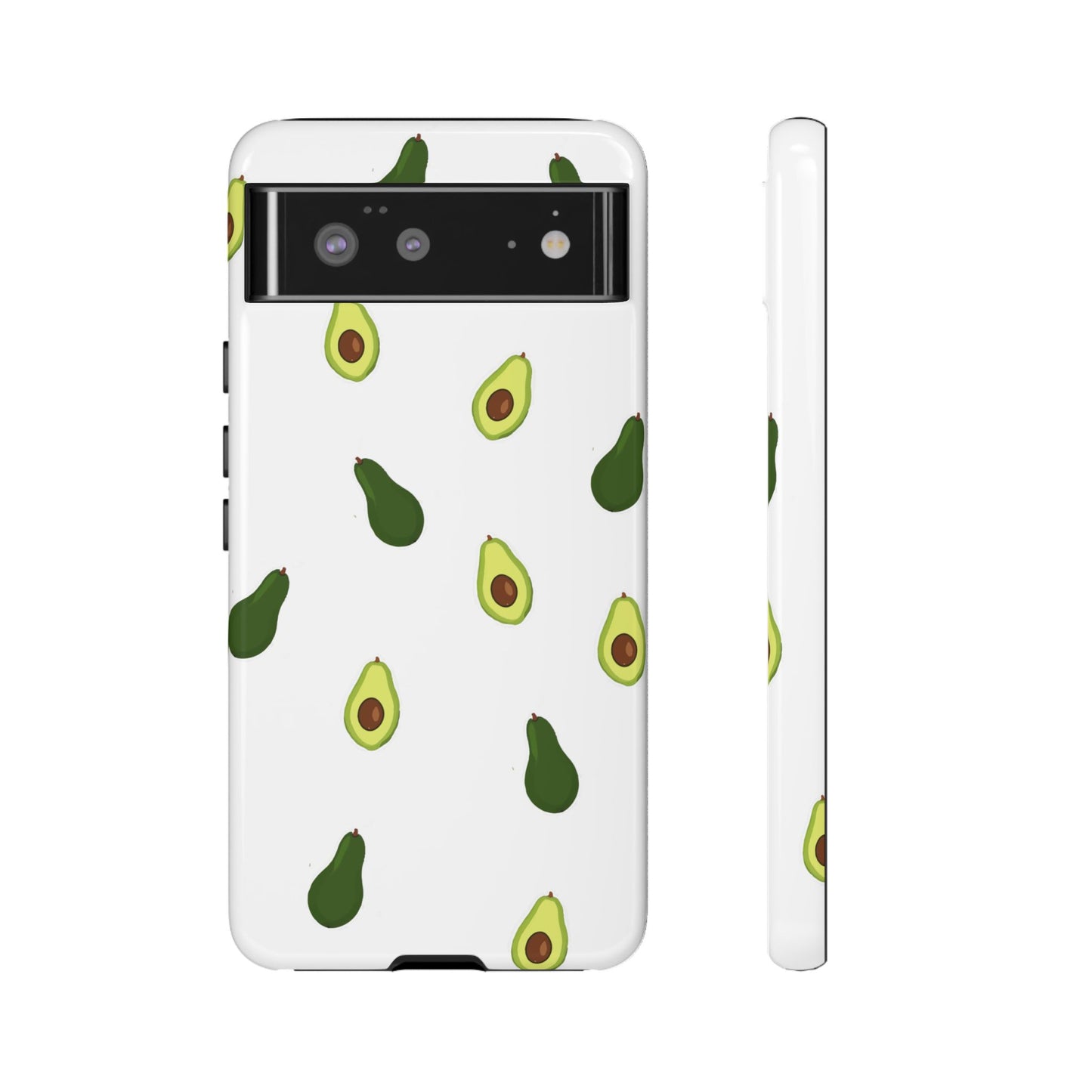 Avocado - Seamless Pattern Tough Phone Case
