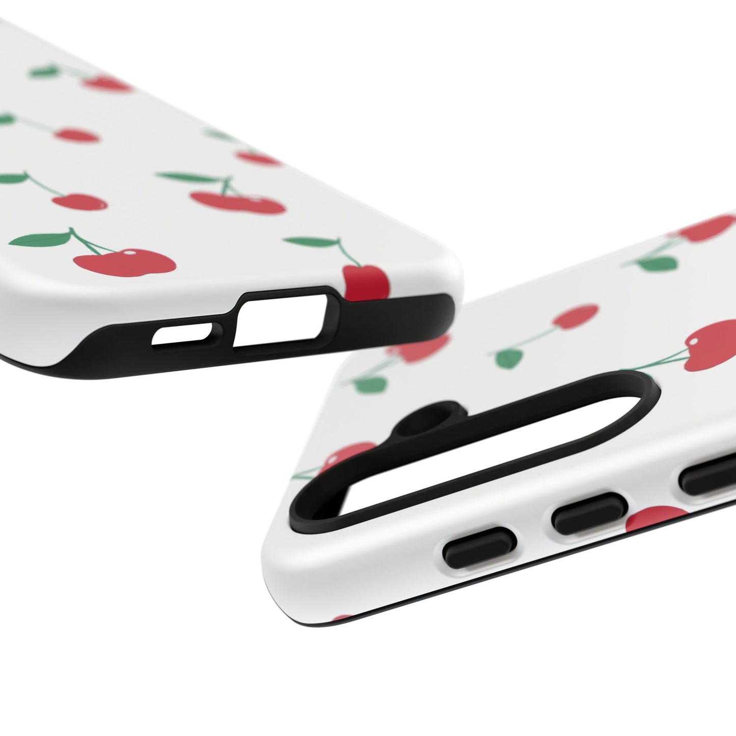 Cherry - Seamless Pattern Tough Phone Case