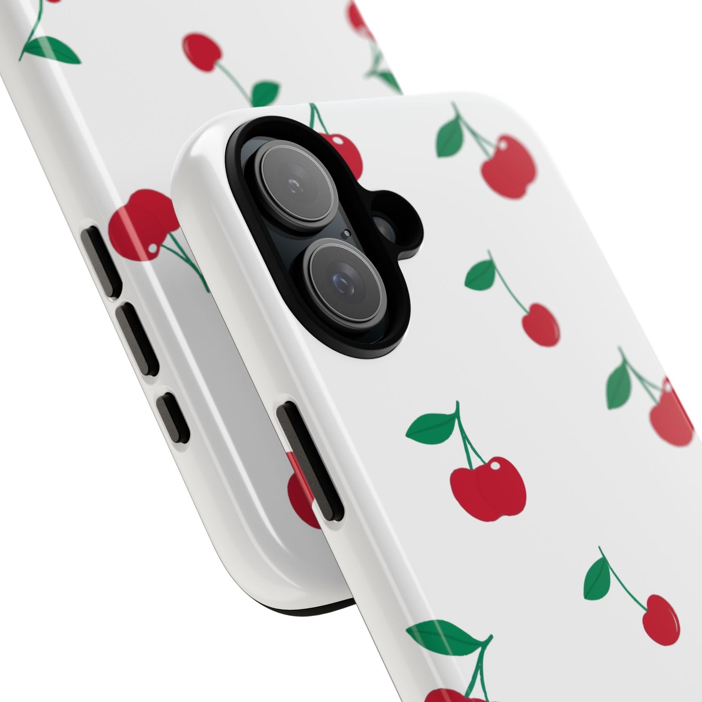 Cherry - Seamless Pattern Tough Phone Case
