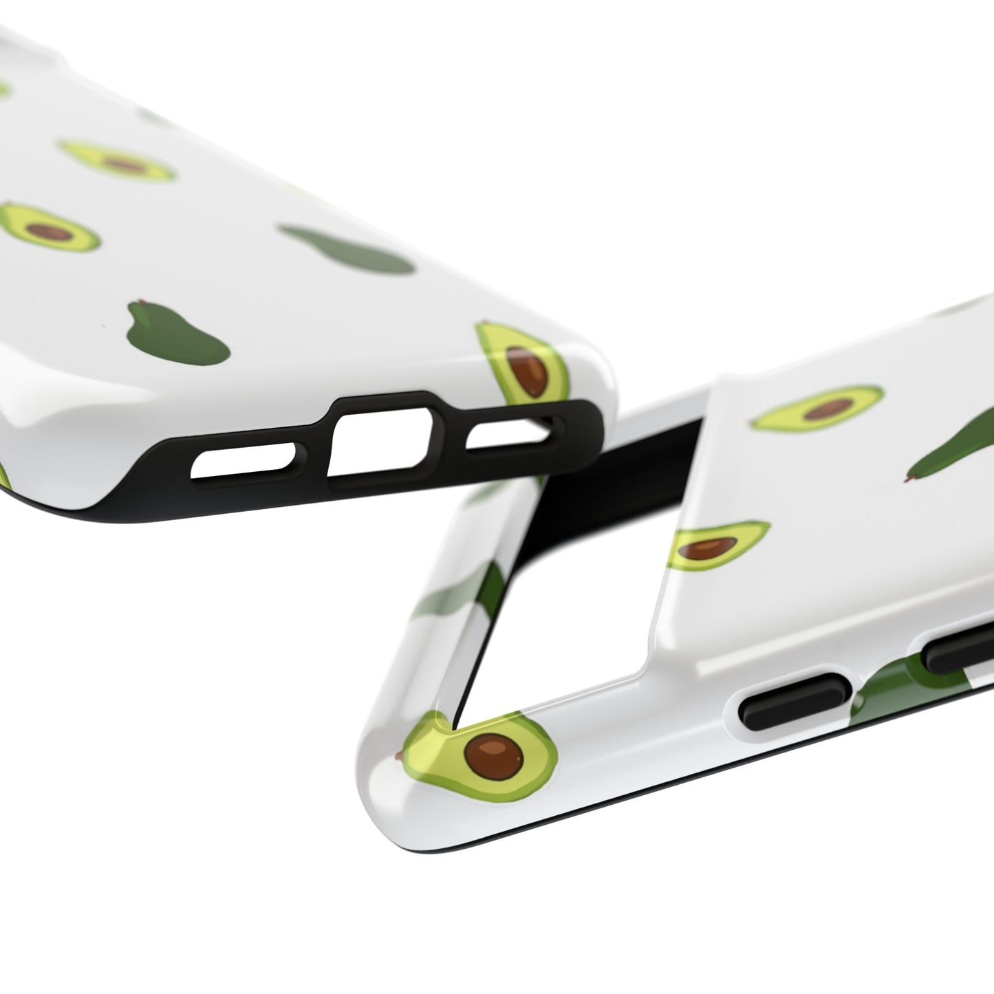 Avocado - Seamless Pattern Tough Phone Case