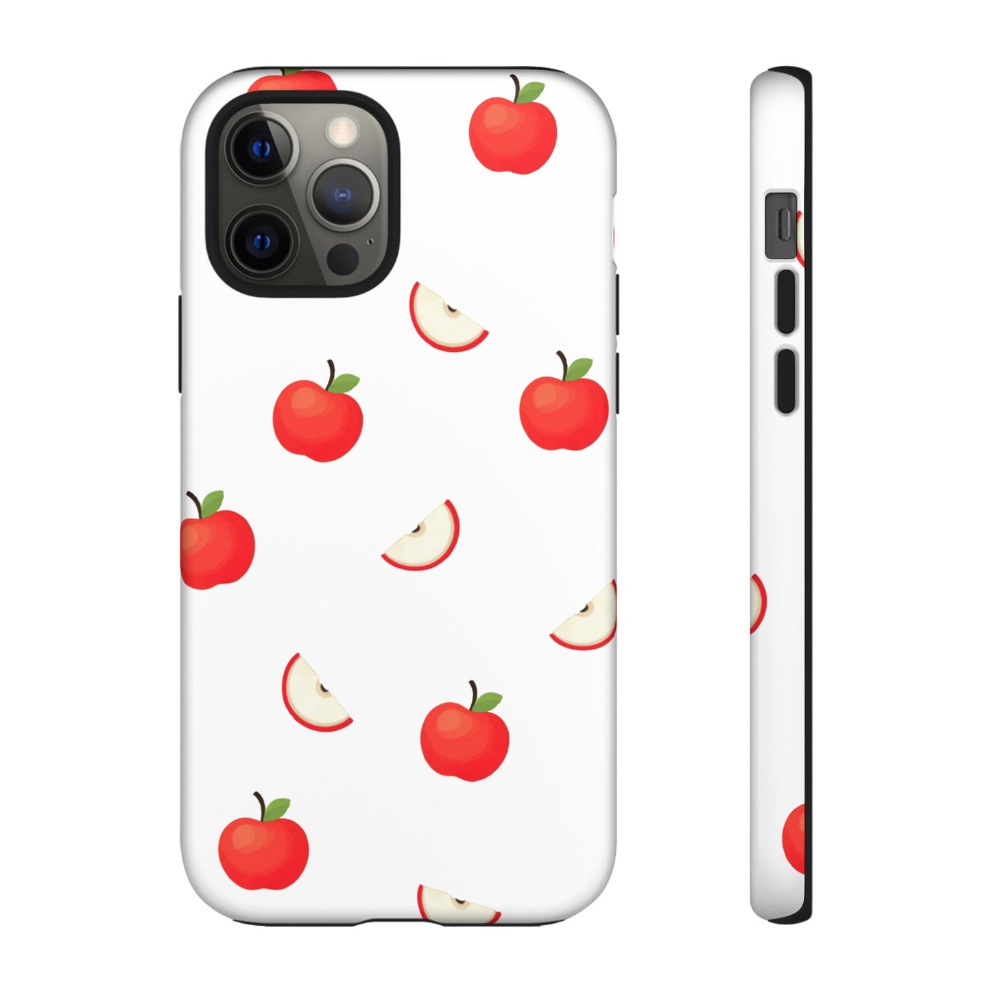Apple - Seamless Pattern Tough Phone Case
