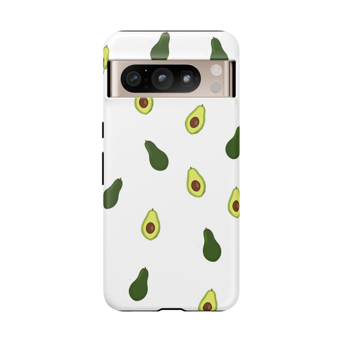 Avocado - Seamless Pattern Tough Phone Case