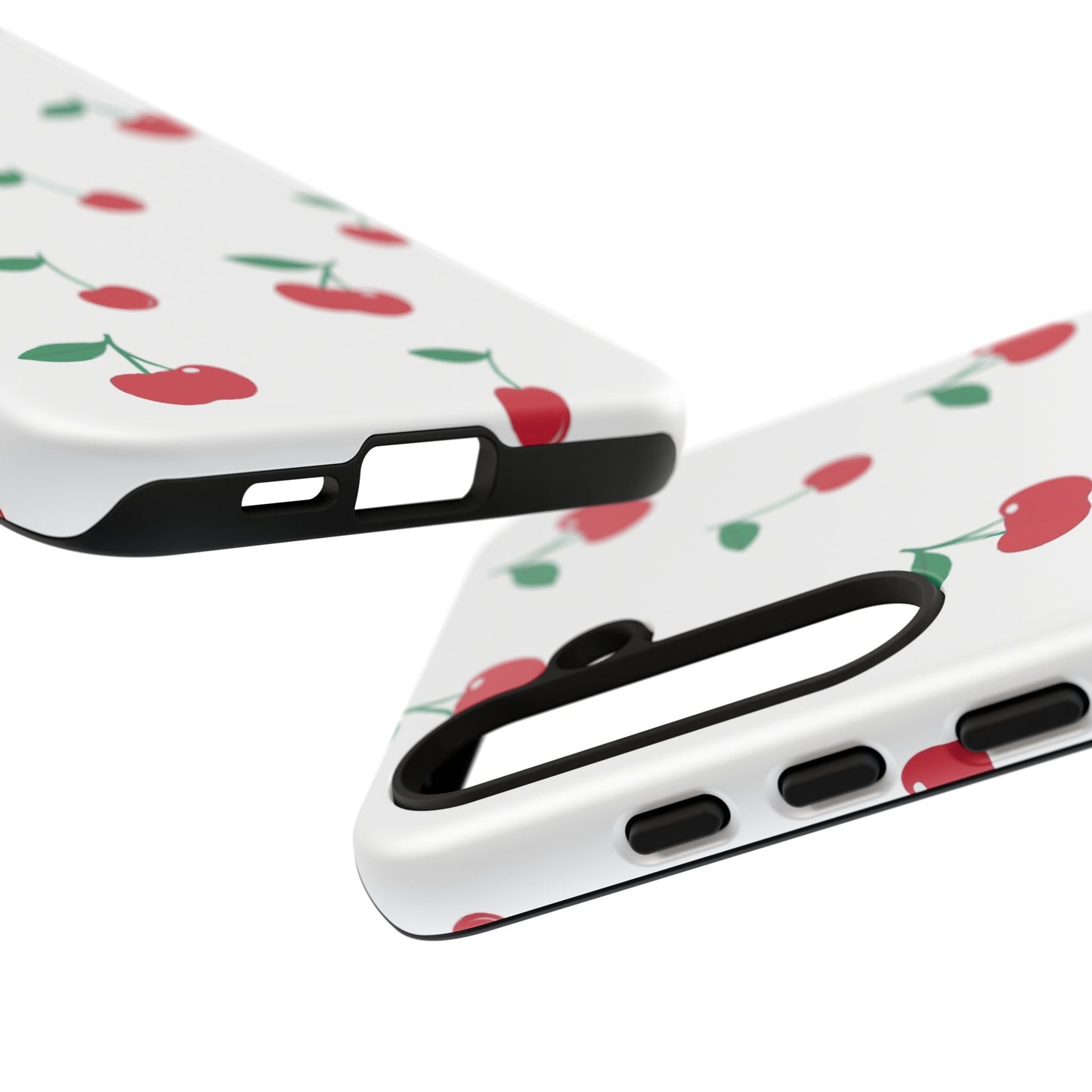 Cherry - Seamless Pattern Tough Phone Case