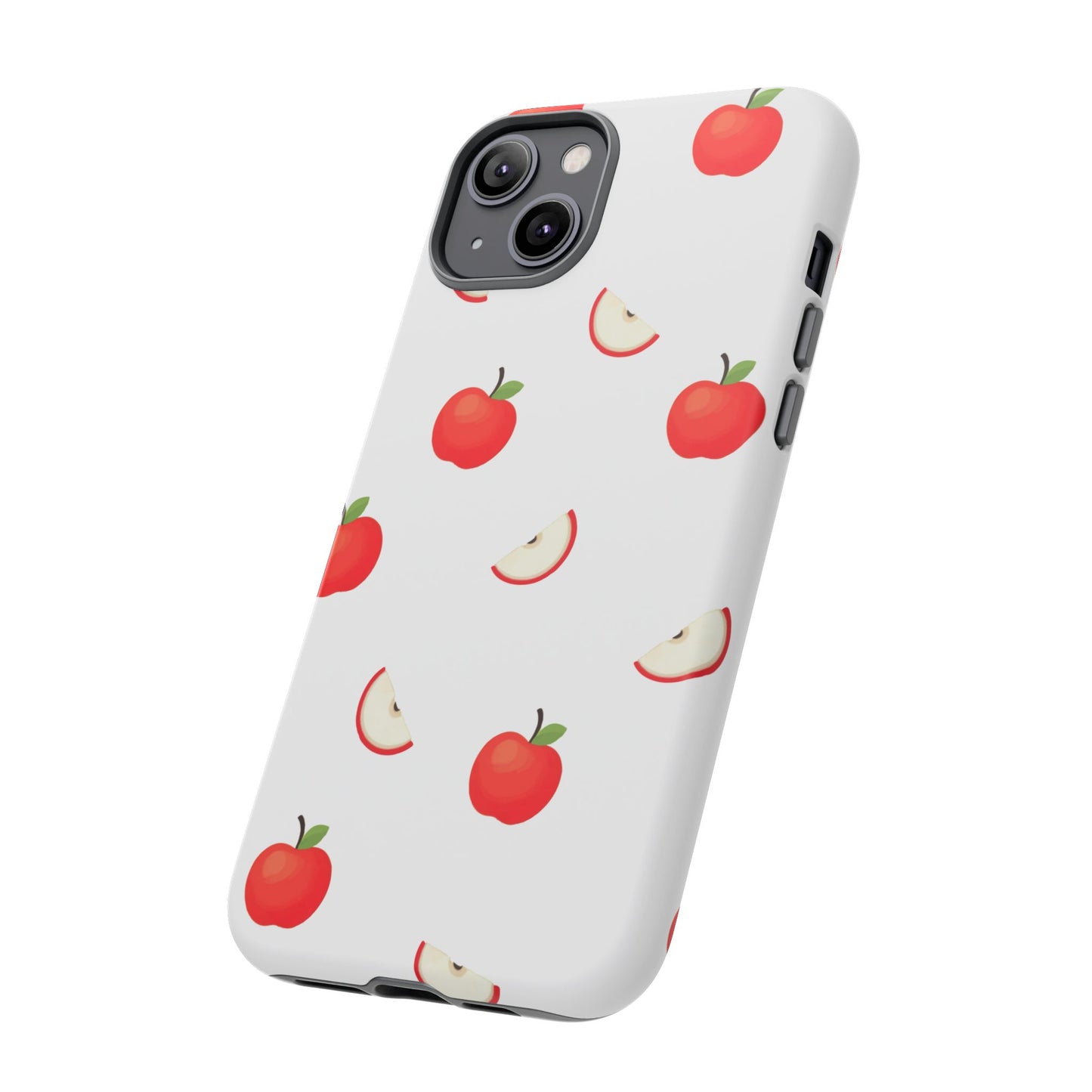 Apple - Seamless Pattern Tough Phone Case