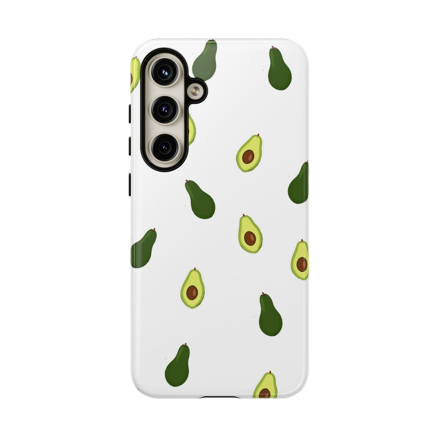 Avocado - Seamless Pattern Tough Phone Case