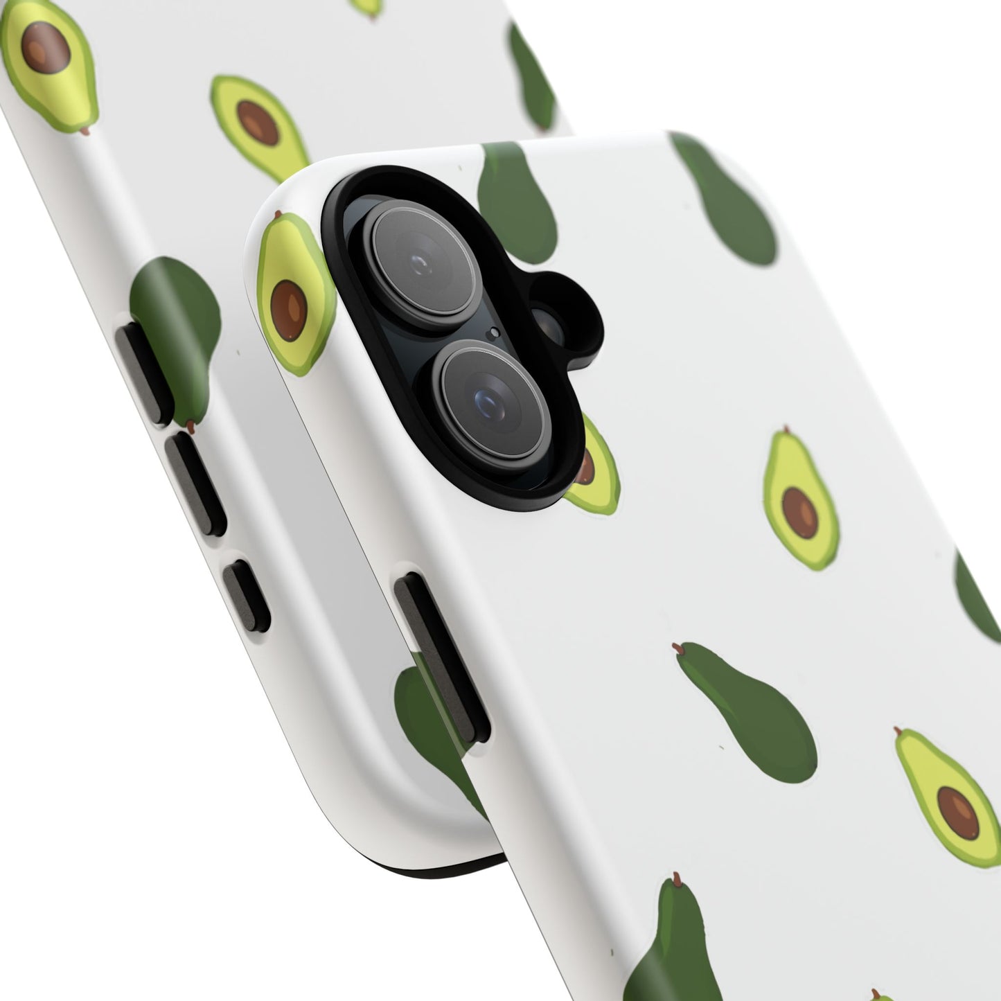 Avocado - Seamless Pattern Tough Phone Case