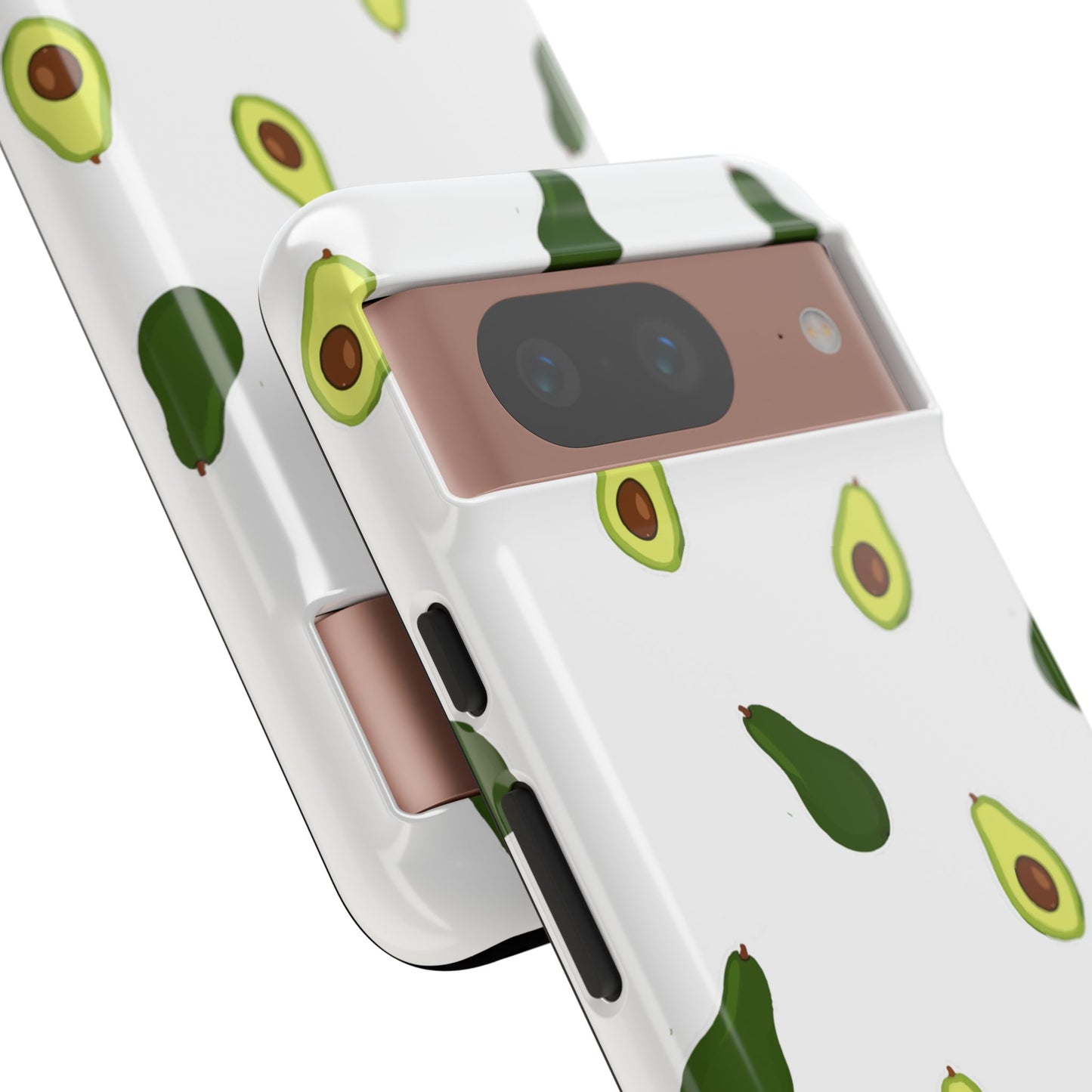 Avocado - Seamless Pattern Tough Phone Case