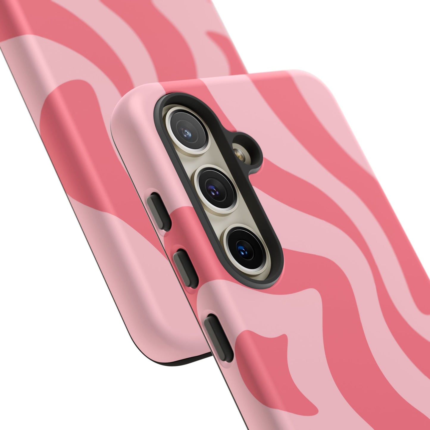 Rosé - Swirl Pattern Tough Phone Case