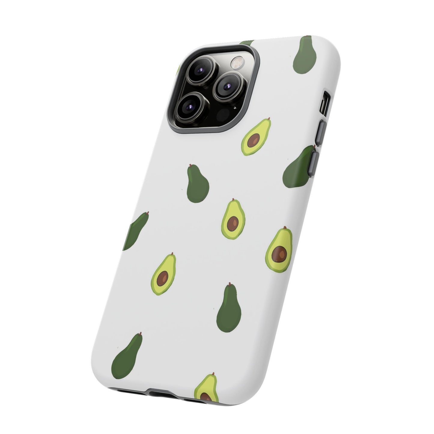 Avocado - Seamless Pattern Tough Phone Case