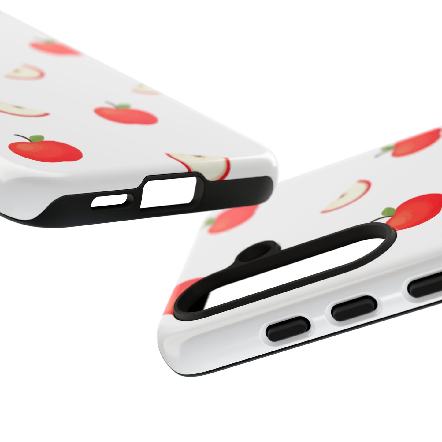 Apple - Seamless Pattern Tough Phone Case