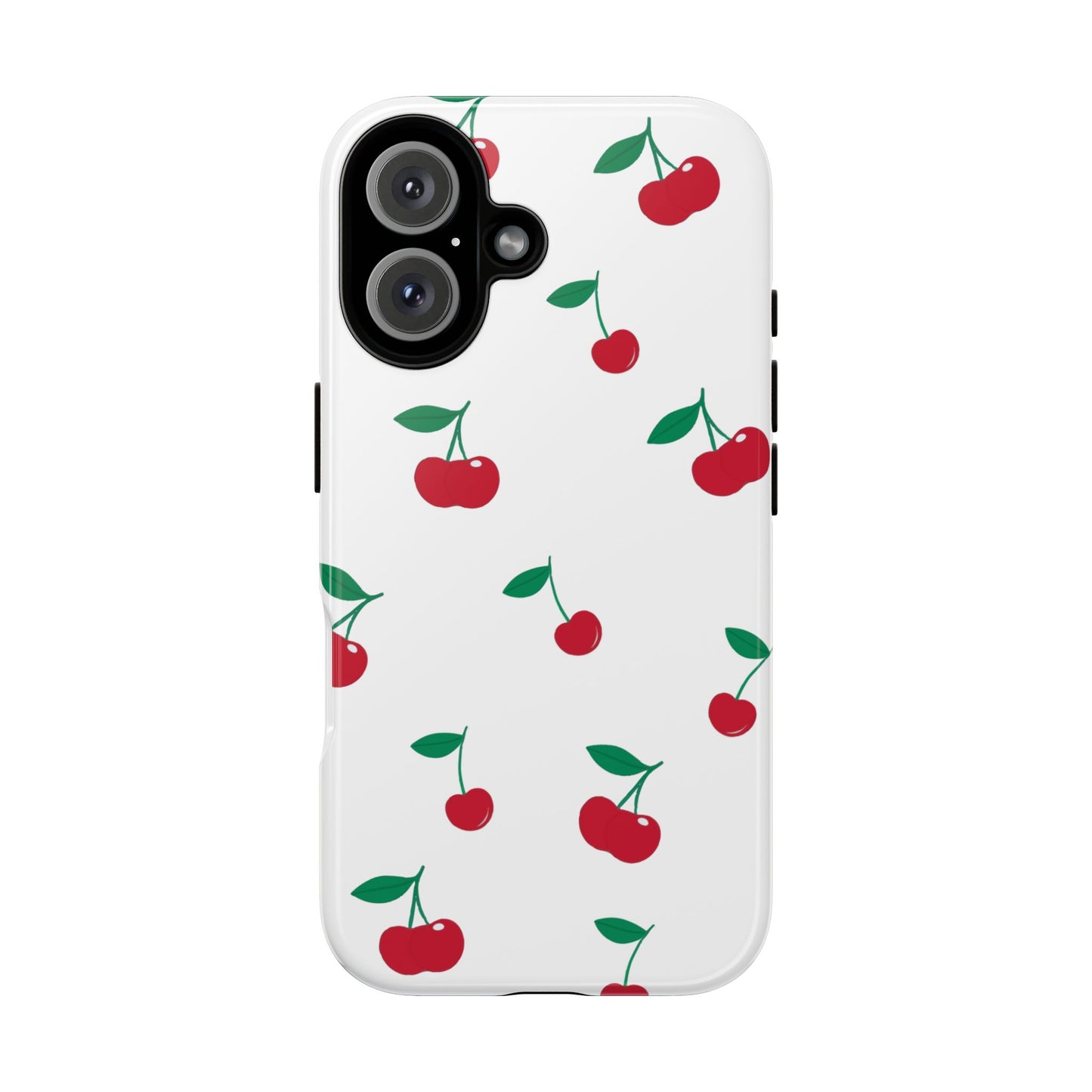 Cherry - Seamless Pattern Tough Phone Case